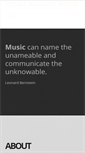 Mobile Screenshot of julianwigginsmusic.com